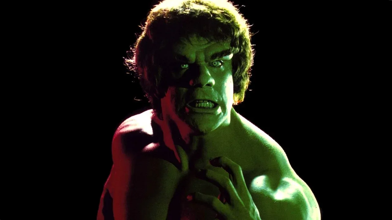 The Incredible Hulk için arka plan görseli