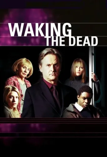 Póster de Waking the Dead
