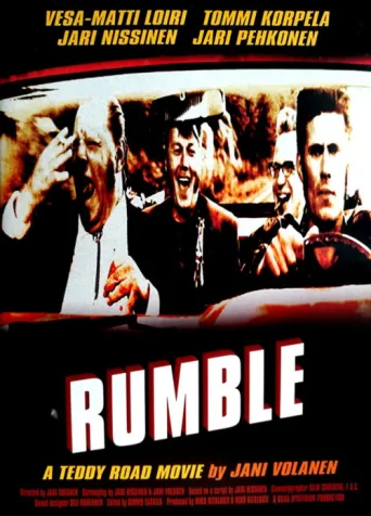 ملصق Rumble