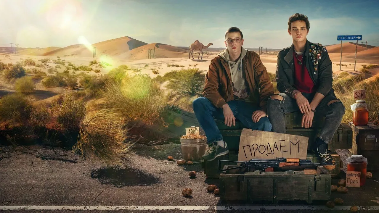 خلفية لـ Young Guns