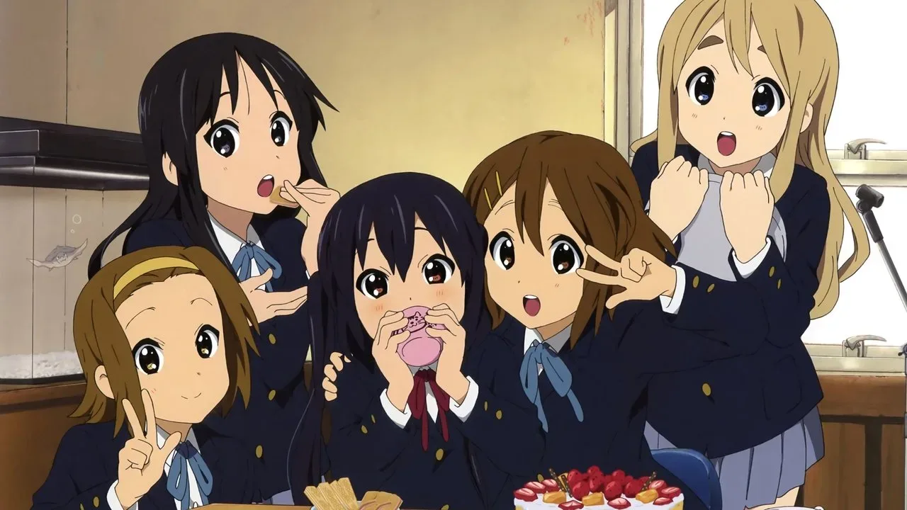 Fondo para K-ON!