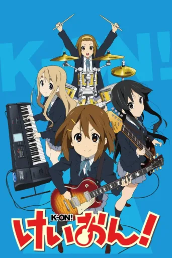 Poster for K-ON!