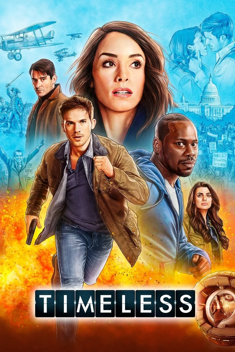 Timeless posteri