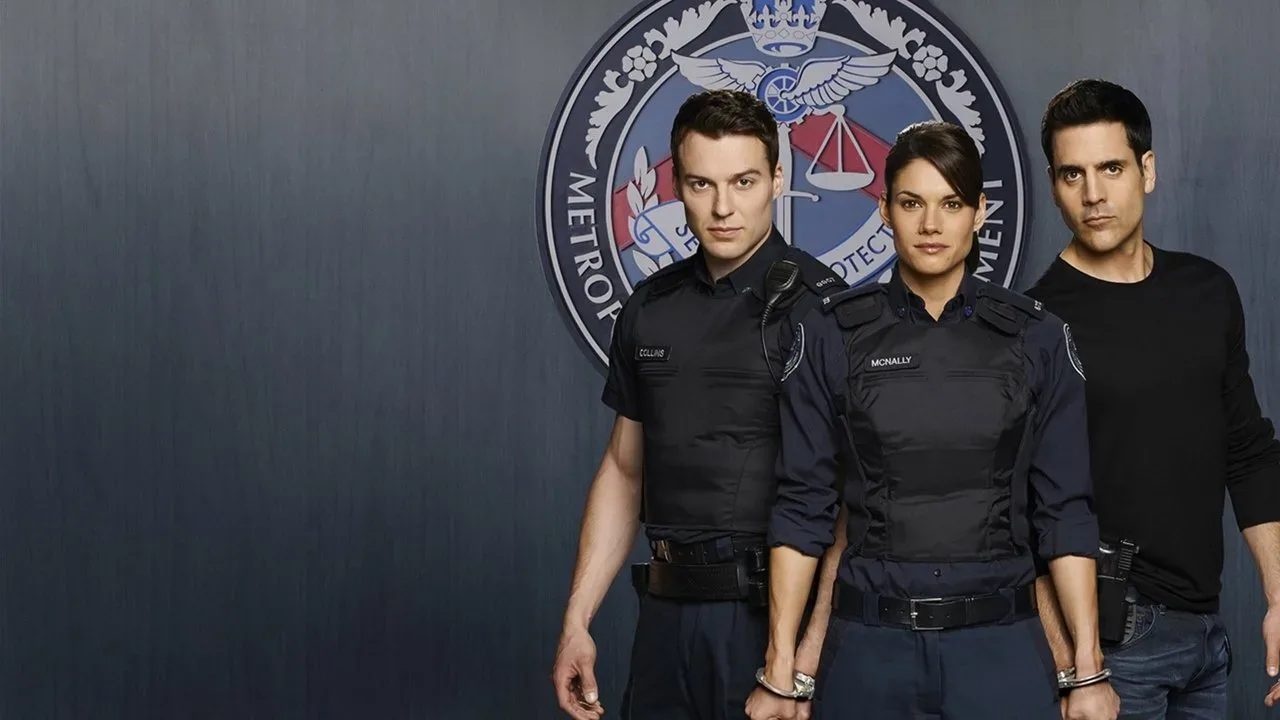 خلفية لـ Rookie Blue