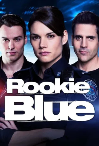 Постер Rookie Blue