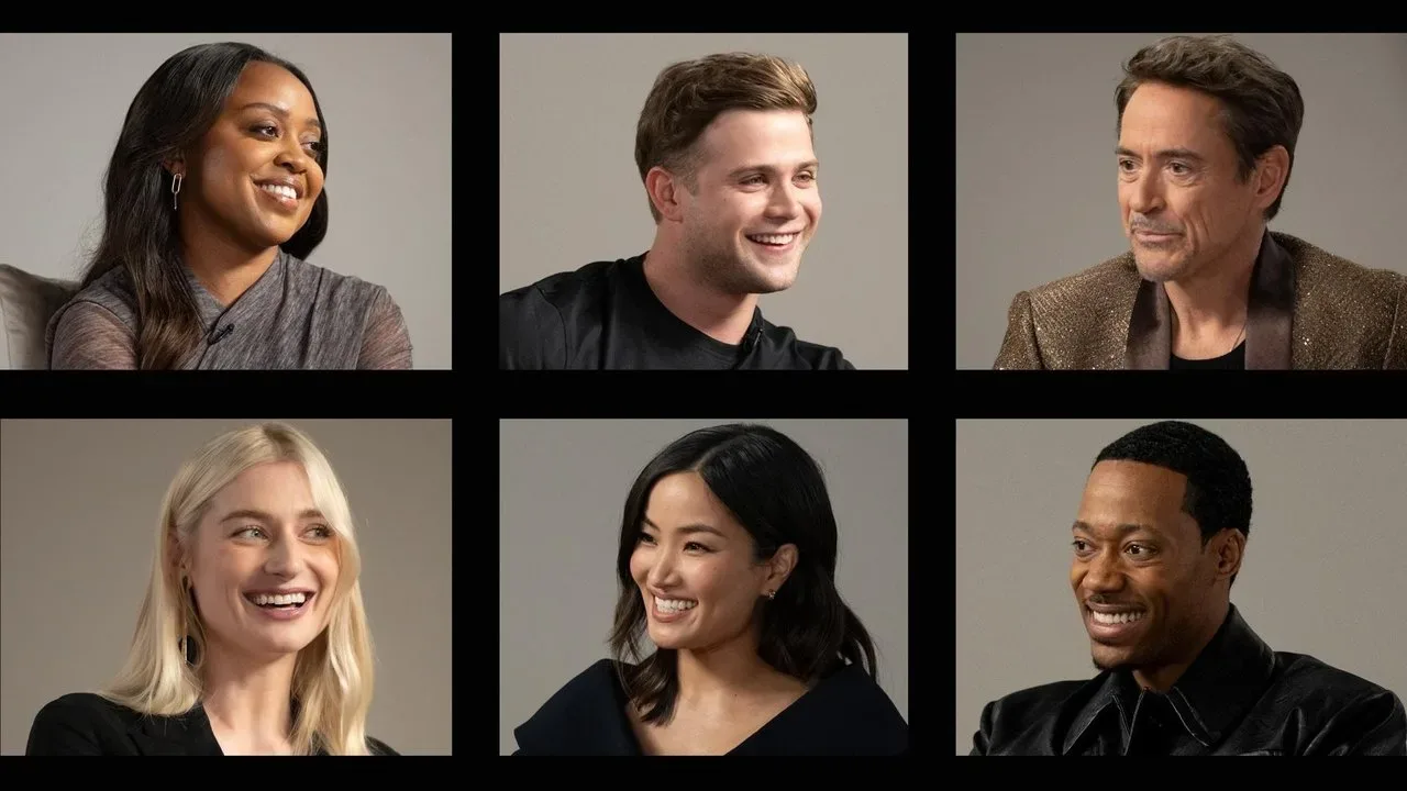 Фоновое изображение для Variety Studio: Actors on Actors
