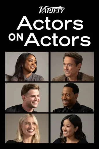 Póster de Variety Studio: Actors on Actors