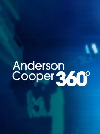 Постер Anderson Cooper 360°