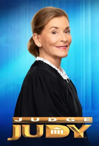 Постер Judge Judy