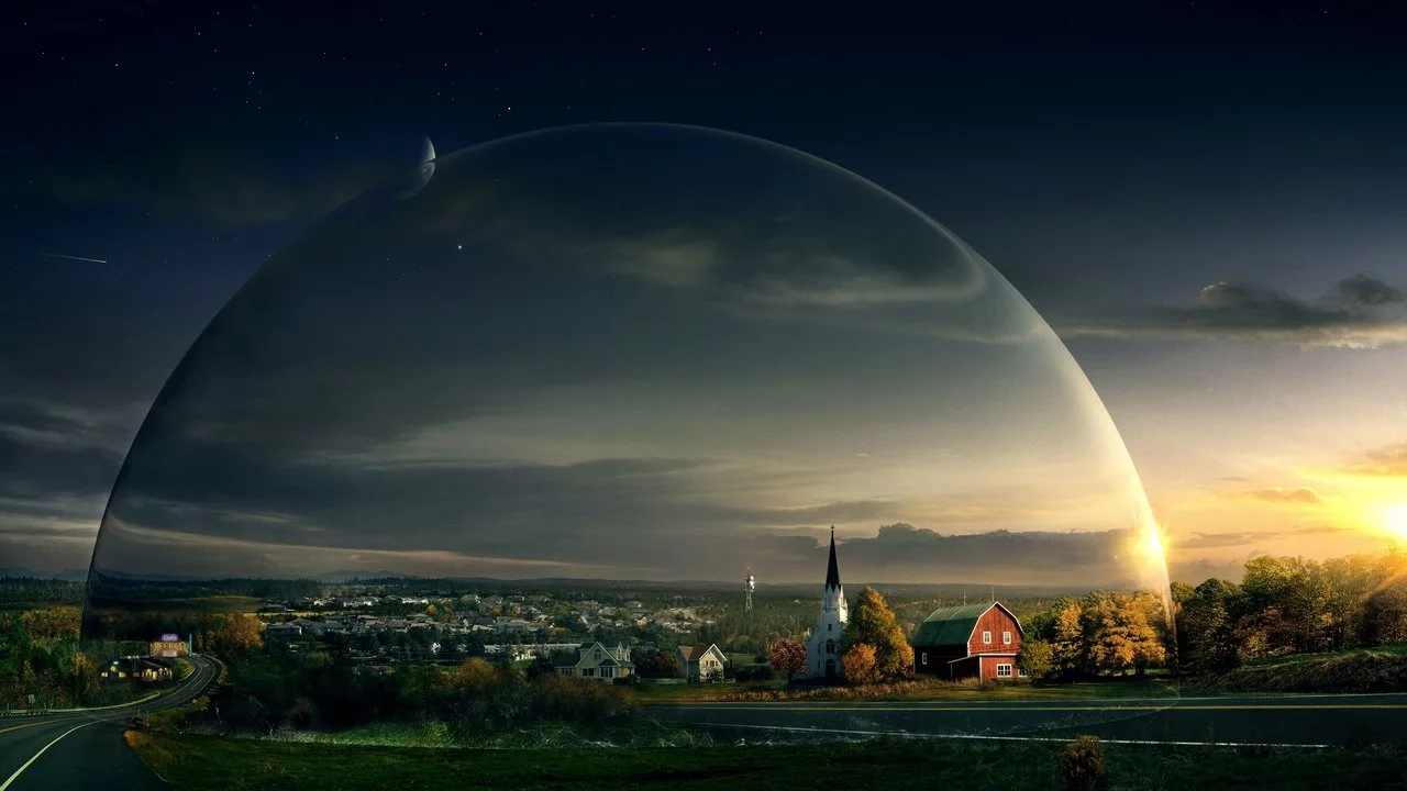 Фоновое изображение для Under the Dome