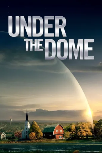Under the Dome afişi
