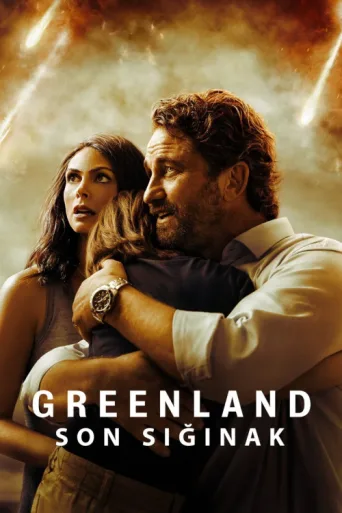 Постер Greenland: Son Sığınak