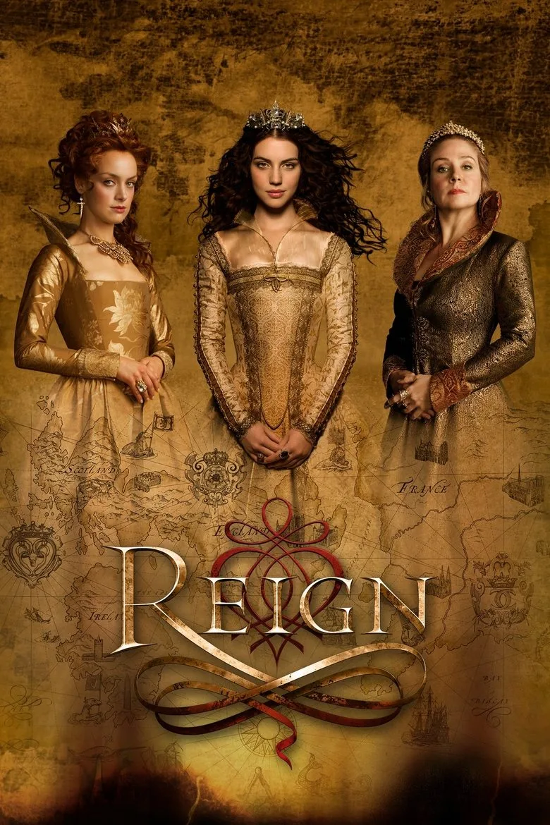 Reign posteri