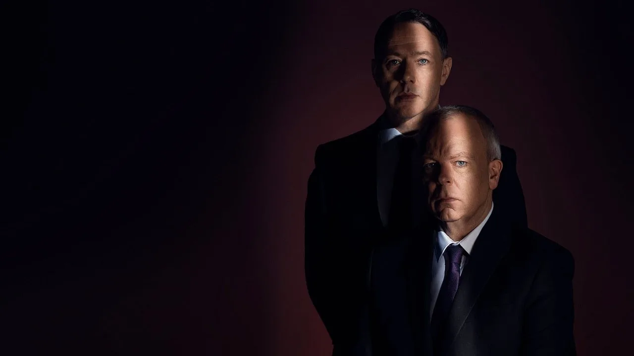 خلفية لـ Inside No. 9