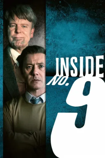 ملصق Inside No. 9