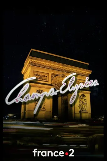 Póster de Champs-Elysées