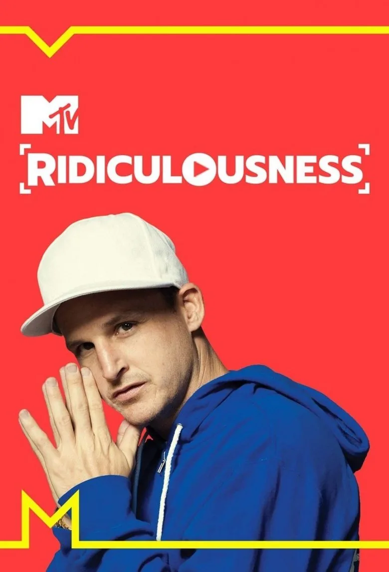 Ridiculousness posteri