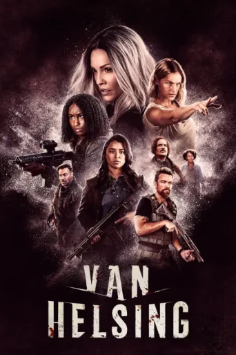 Van Helsing afişi