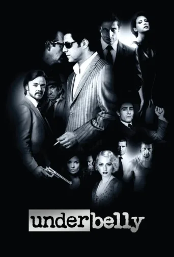 ملصق Underbelly