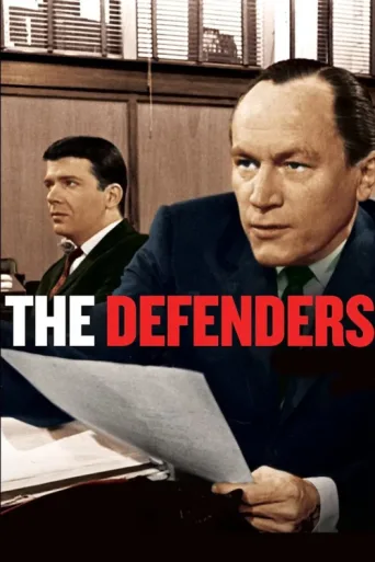 ملصق The Defenders