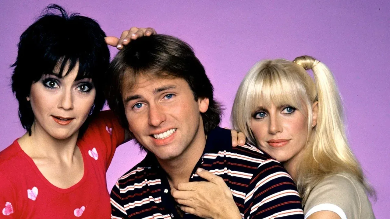 خلفية لـ Three's Company