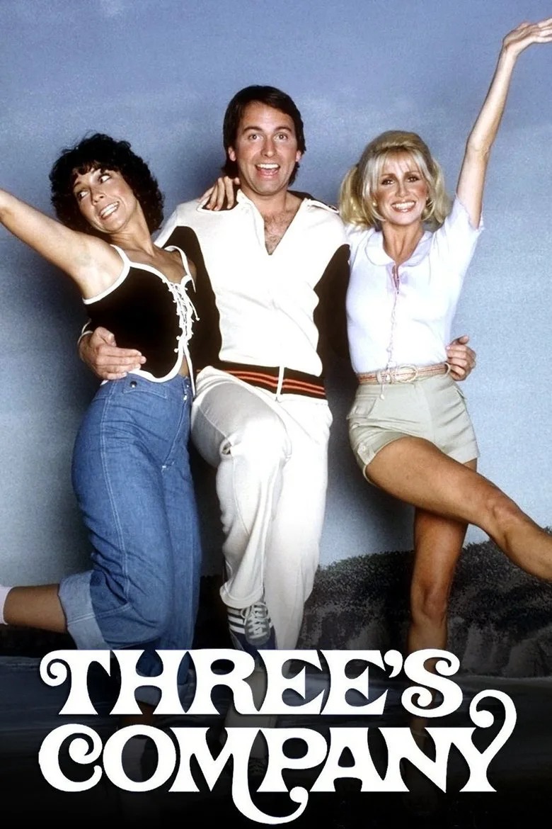 ملصق Three's Company