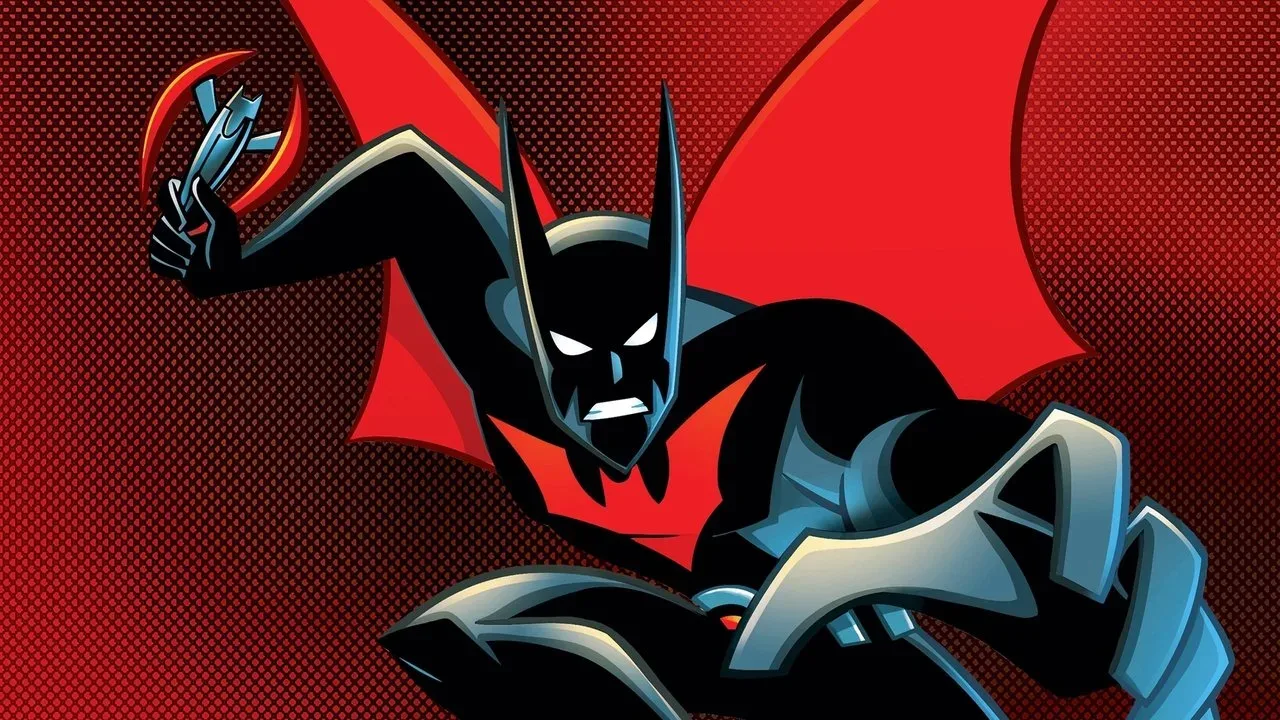 Fondo para Batman Beyond
