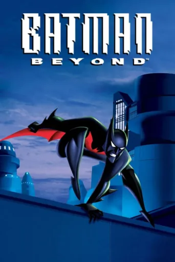 Póster de Batman Beyond