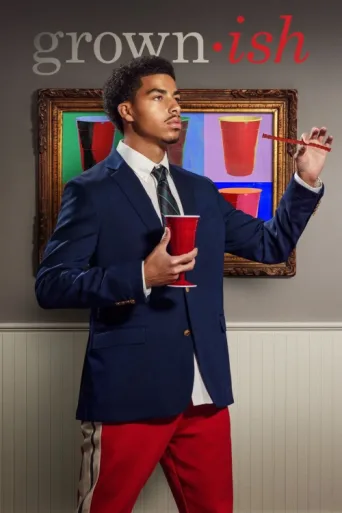 Póster de grown-ish