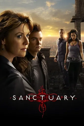 Póster de Sanctuary