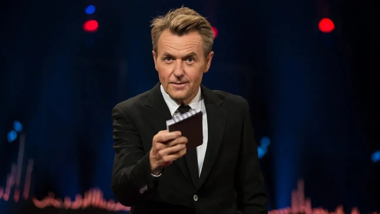 خلفية لـ Skavlan