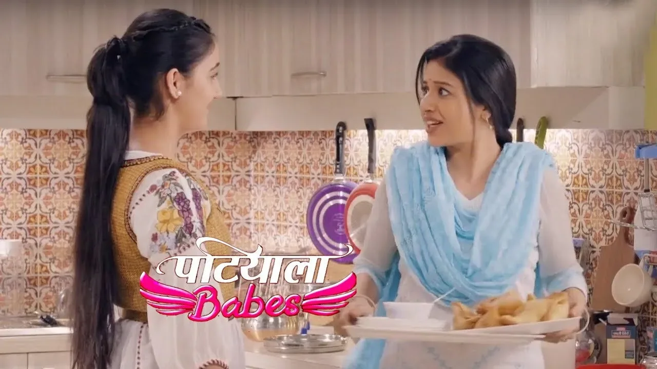 خلفية لـ Patiala Babes