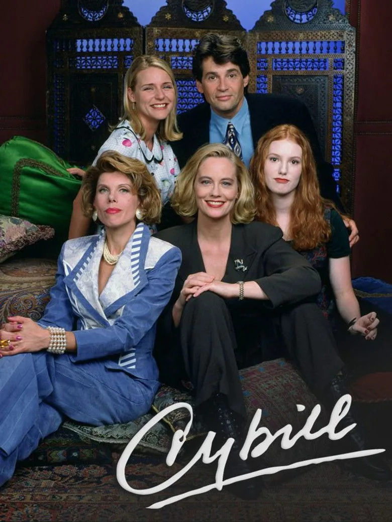 Cybill posteri