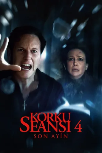 Poster for Korku Seansı 4: Son Ayin