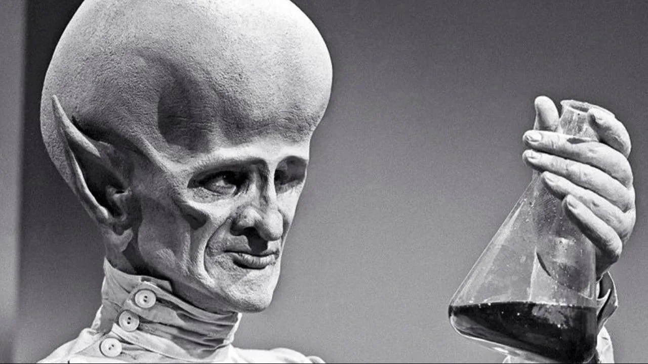 Fondo para The Outer Limits