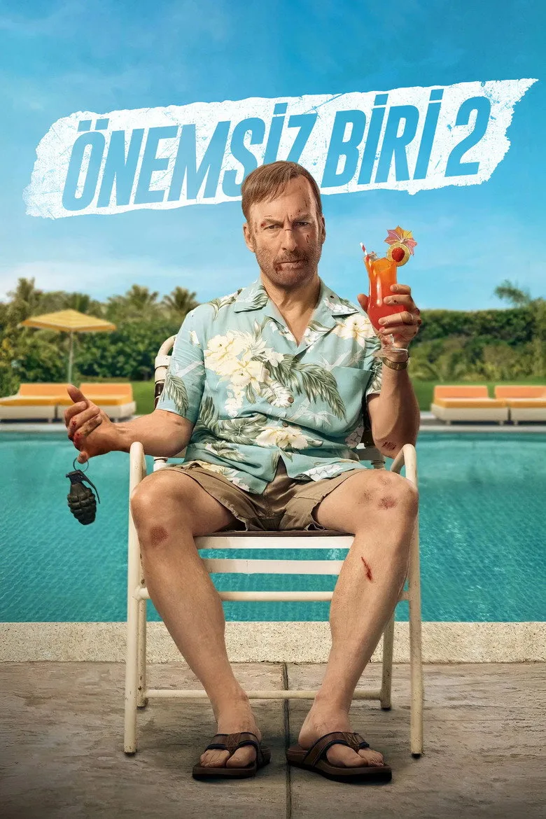 постер Önemsiz Biri 2