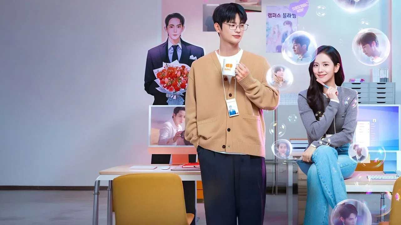 Фоновое изображение для Boyfriend on Demand