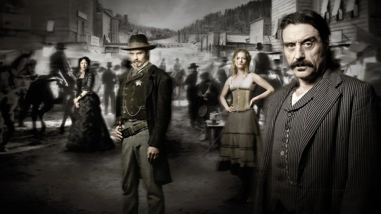 Deadwood için arka plan görseli