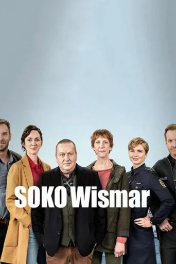 ملصق SOKO Wismar