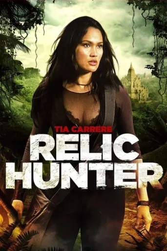 Relic Hunter afişi