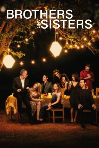 Póster de Brothers and Sisters