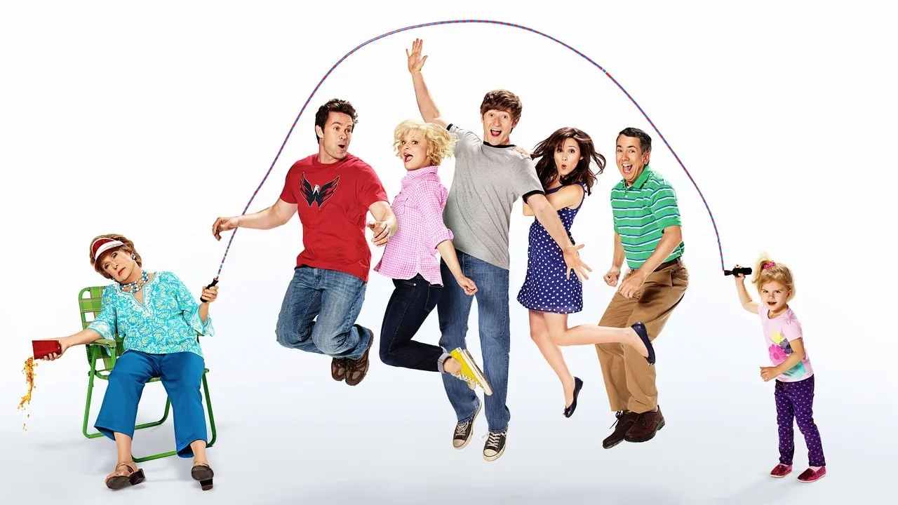 Фоновое изображение для Raising Hope