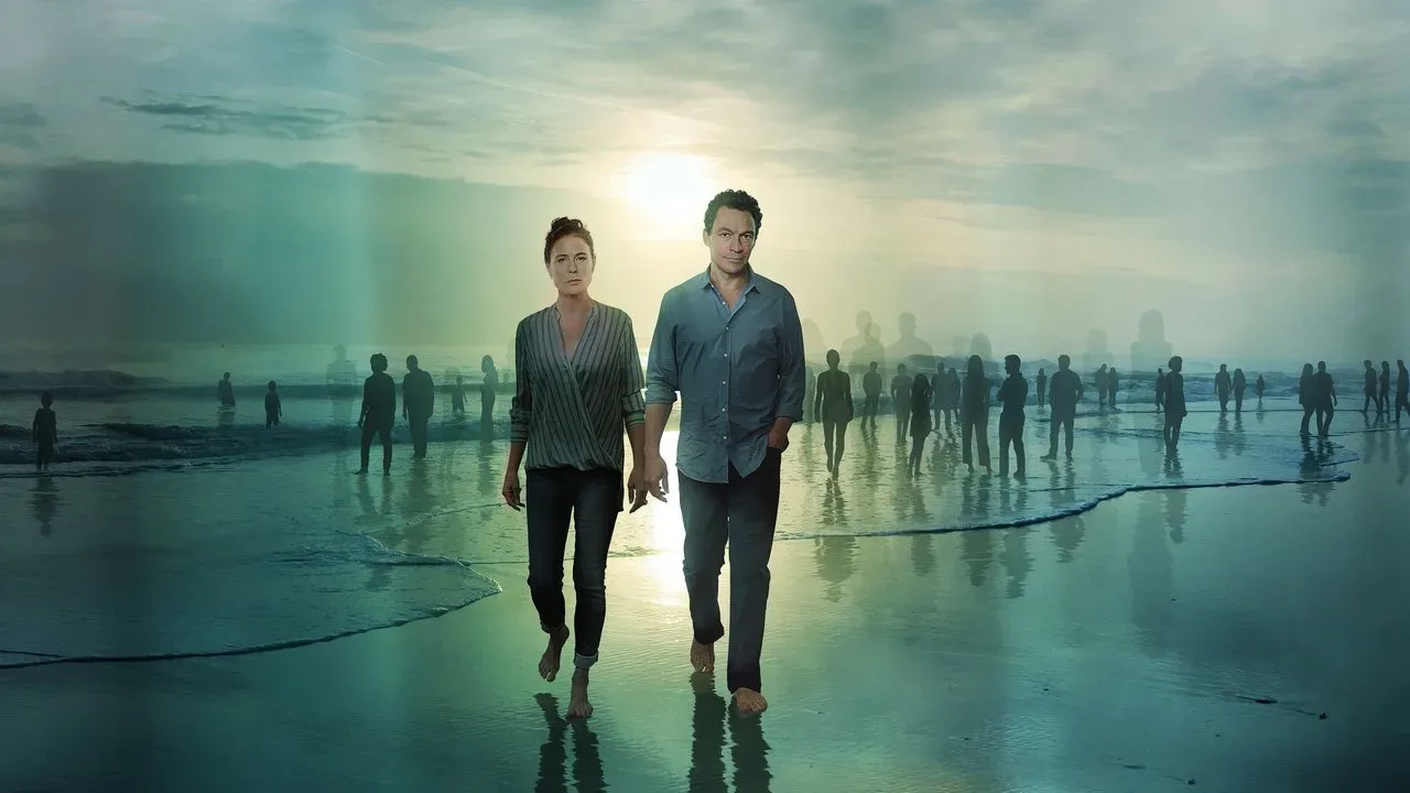 خلفية لـ The Affair