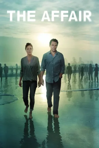 Póster de The Affair