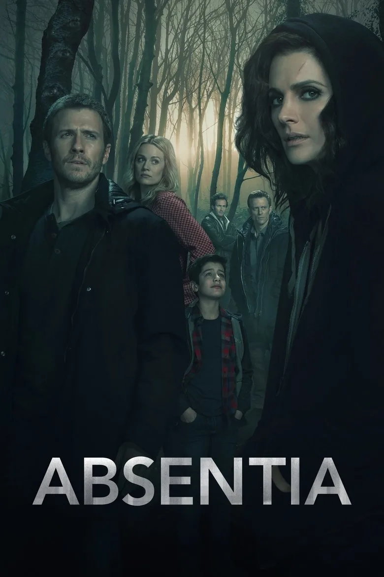 póster de Absentia