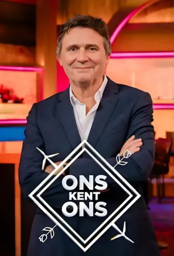 Ons Kent Ons afişi