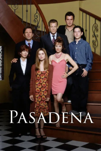 ملصق Pasadena