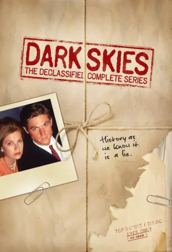 Постер Dark Skies