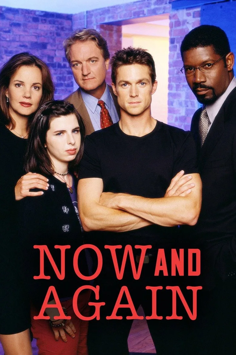 Now and Again poster