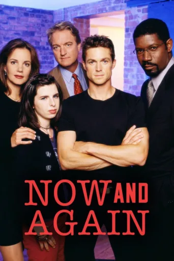 Постер Now and Again